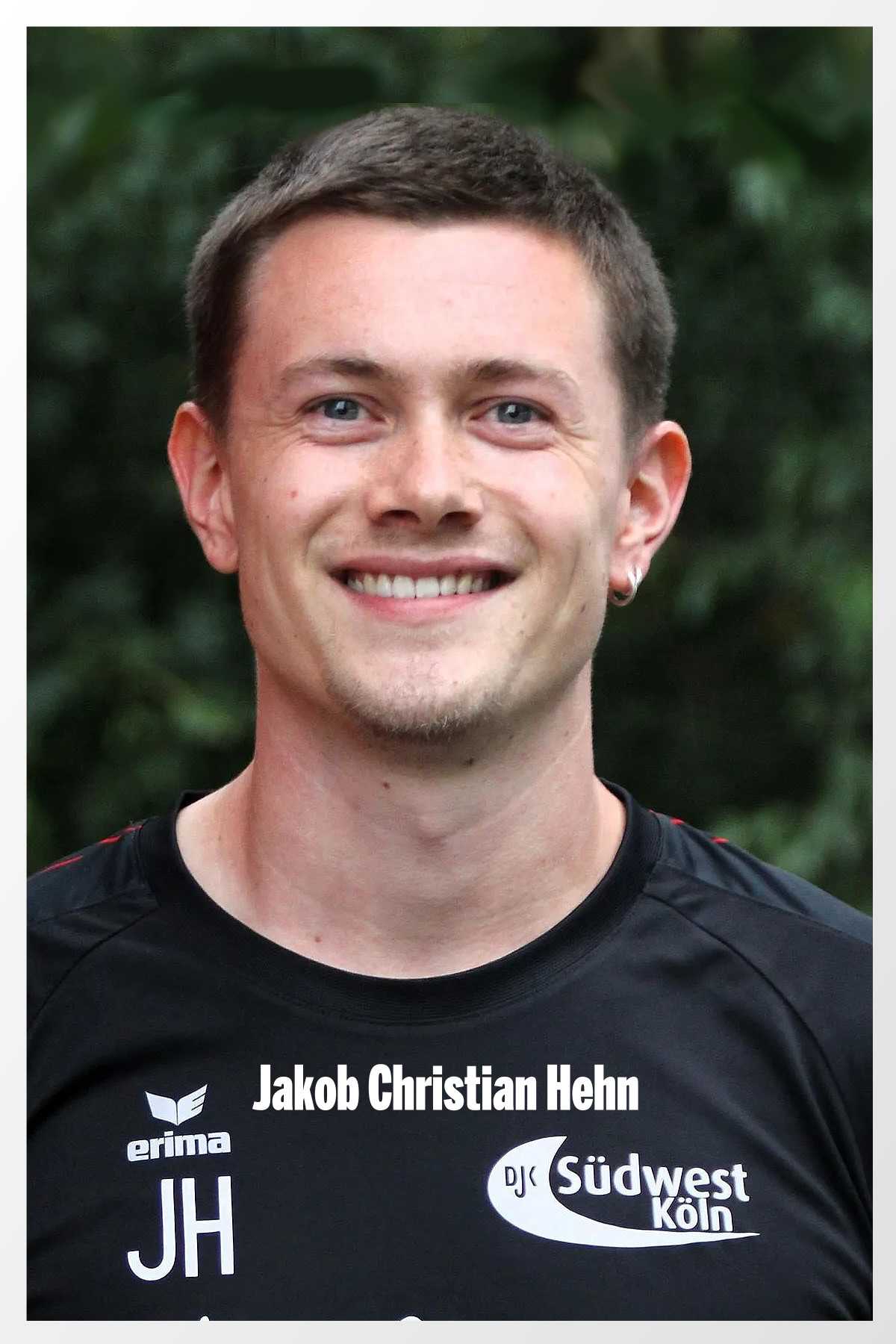 Jakob Christian Hehn